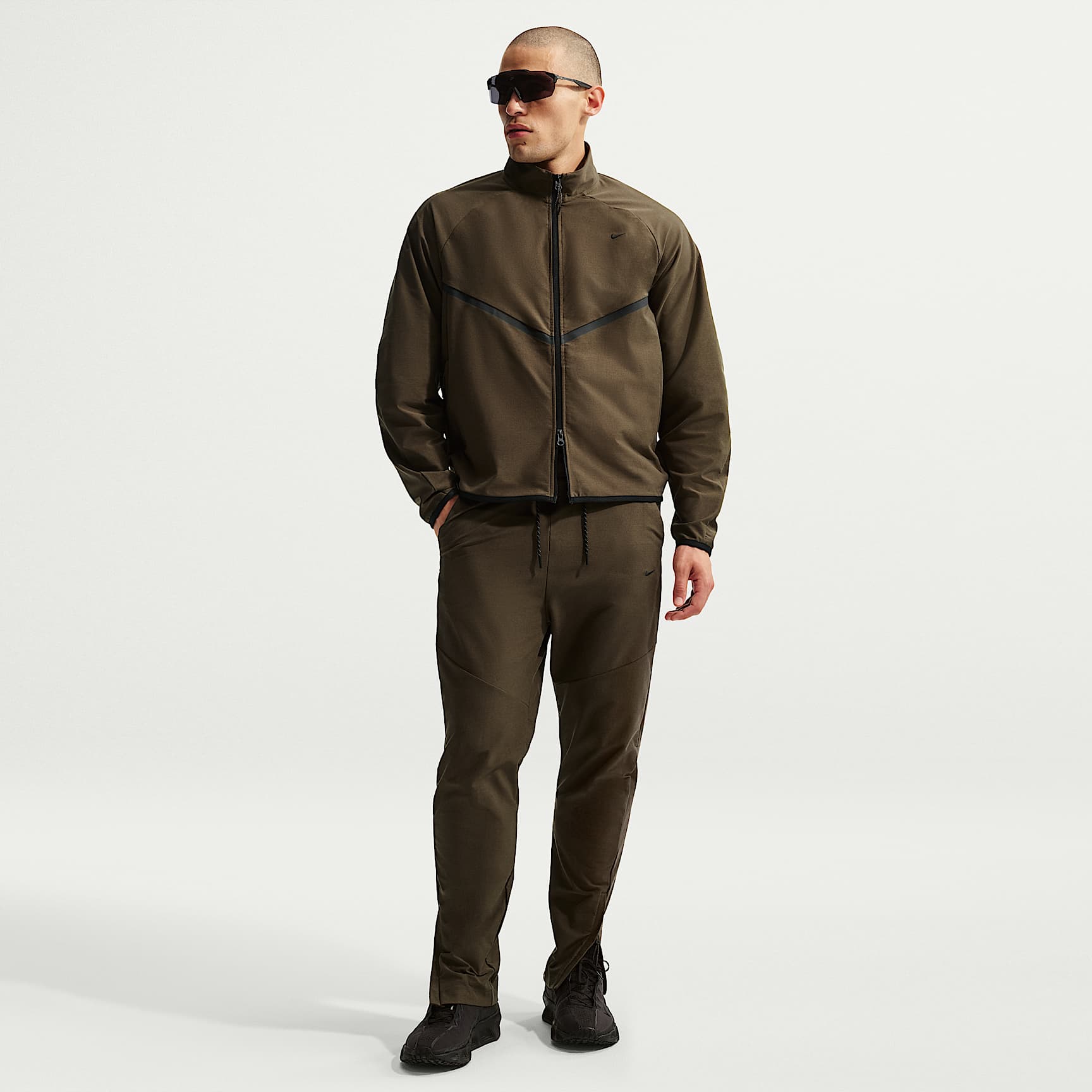 Nike Tech Men's Dri-FIT Shori Knit Pants. Nike.com